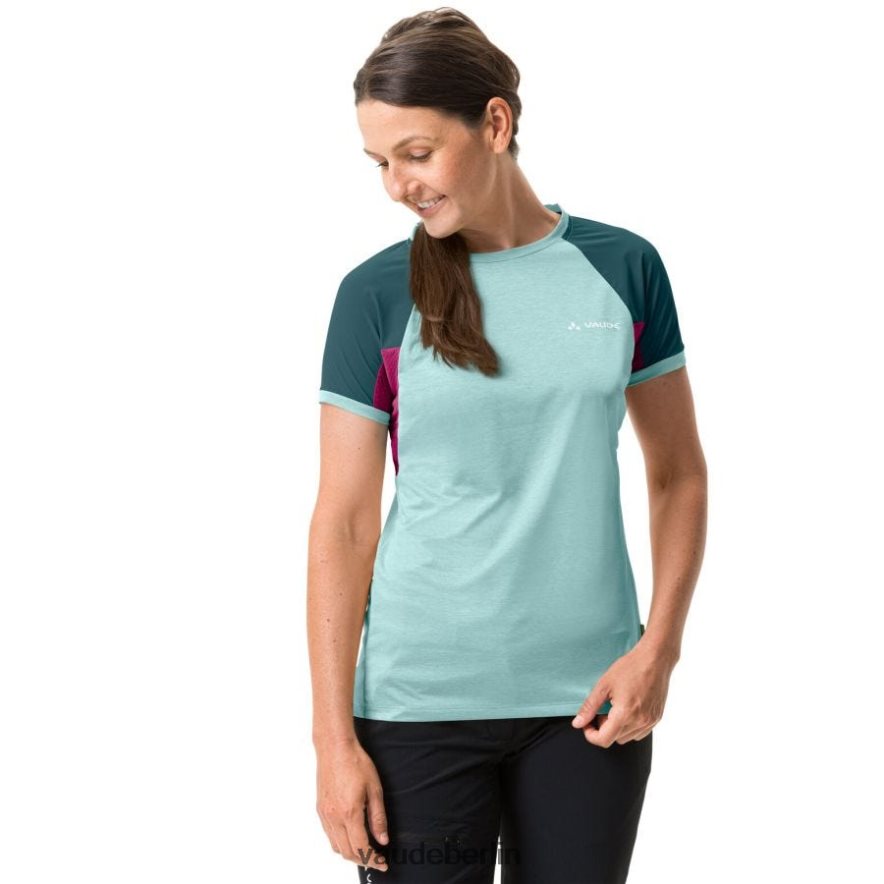 VAUDE Scopi-T-Shirt iii Gletscher Kleidung HLT448838