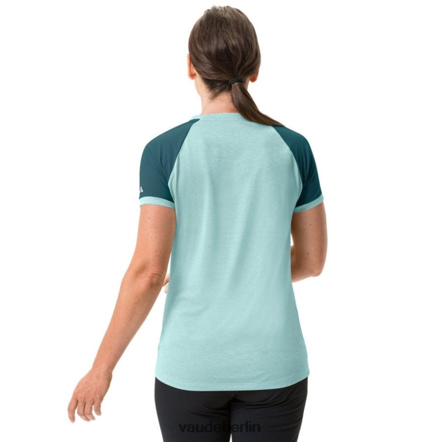 VAUDE Scopi-T-Shirt iii Gletscher Kleidung HLT448838