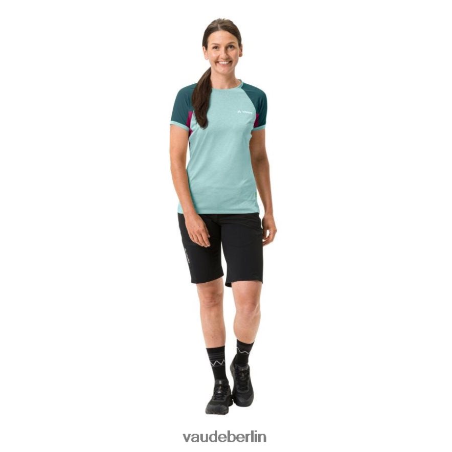 VAUDE Scopi-T-Shirt iii Gletscher Kleidung HLT448838