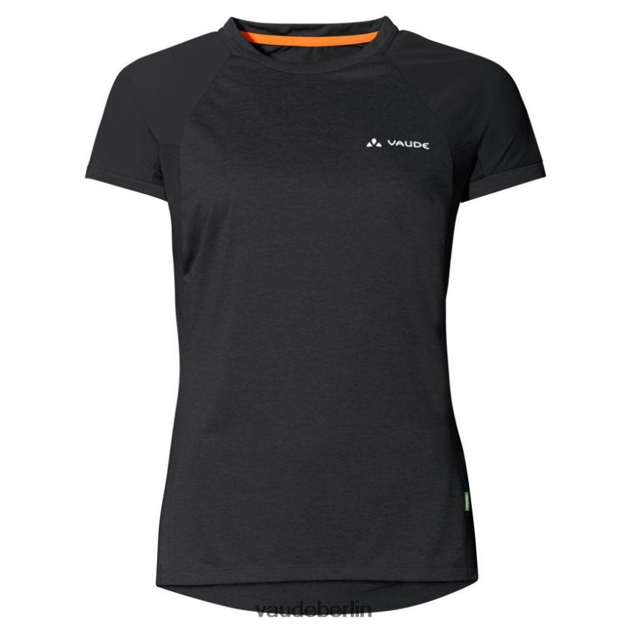 VAUDE Scopi-T-Shirt iii Schwarz Kleidung HLT448837