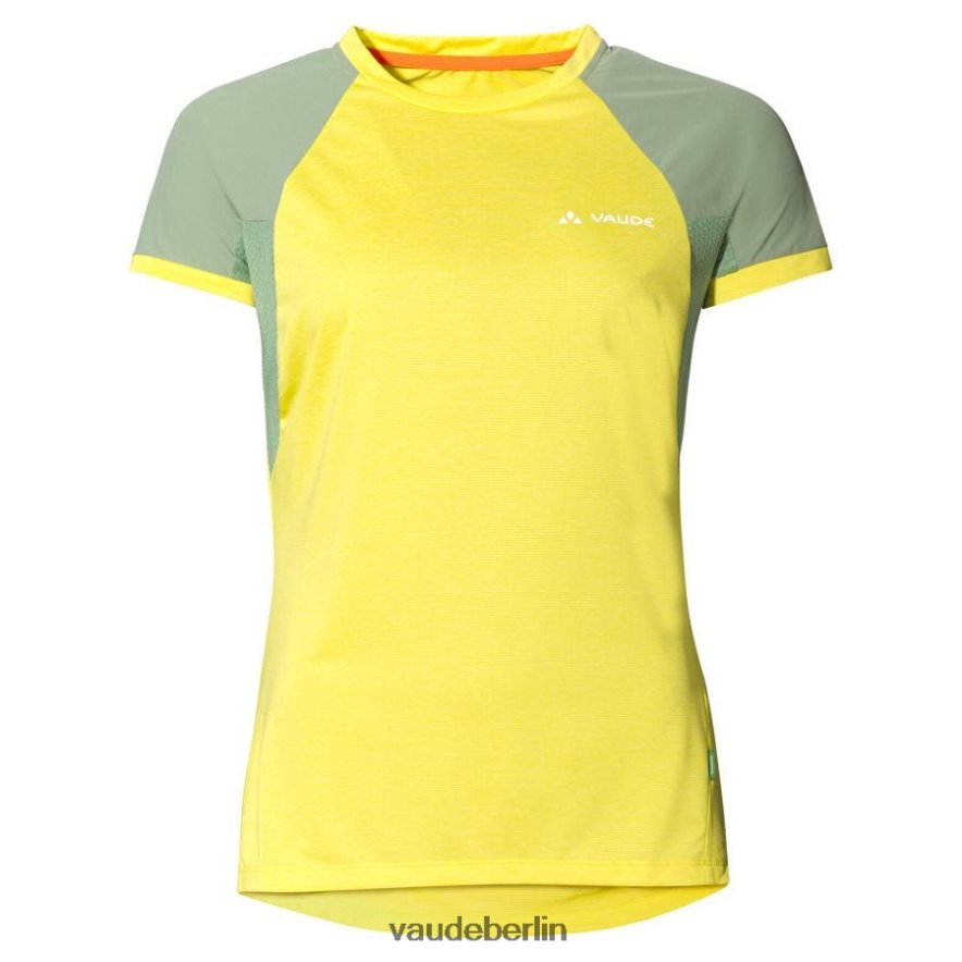 VAUDE Scopi-T-Shirt iii Sonnenstrahl Kleidung HLT448839