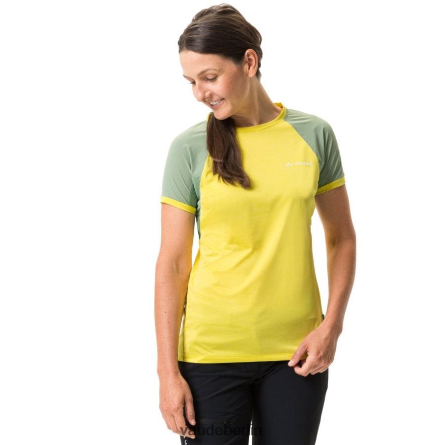 VAUDE Scopi-T-Shirt iii Sonnenstrahl Kleidung HLT448839