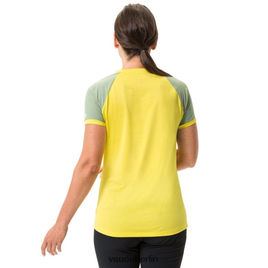 VAUDE Scopi-T-Shirt iii Sonnenstrahl Kleidung HLT448839