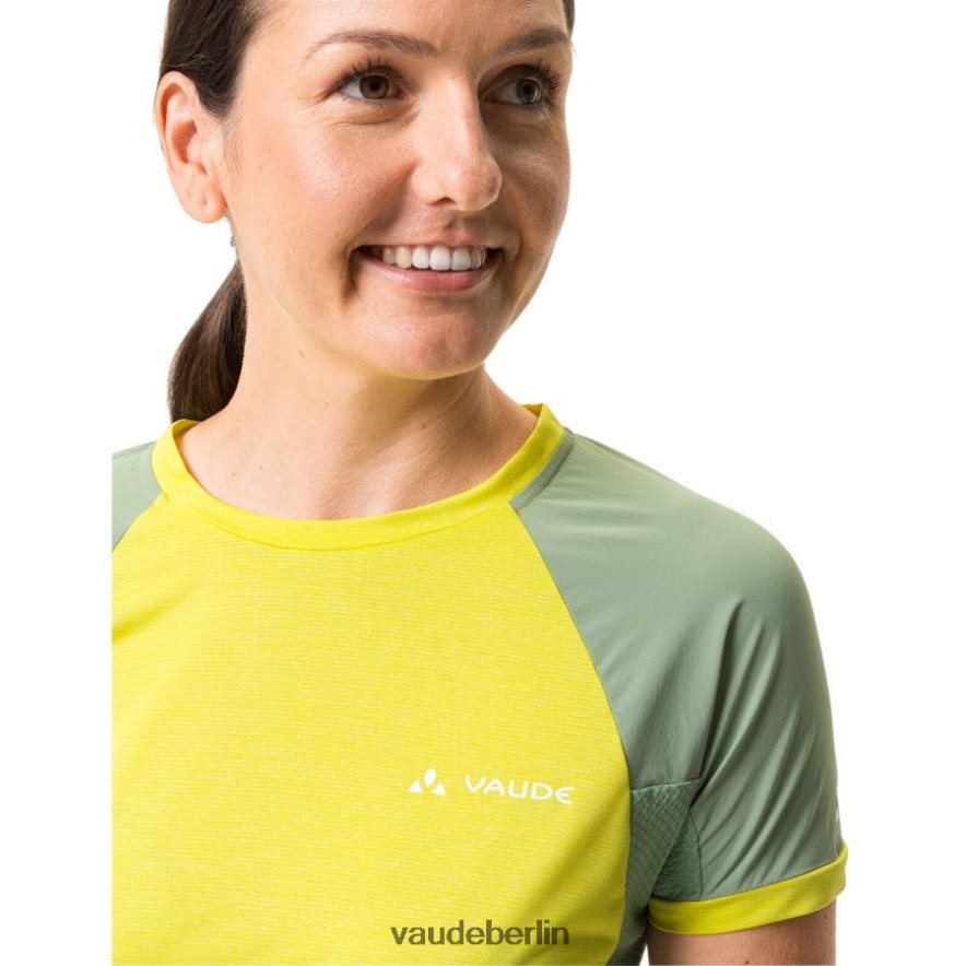 VAUDE Scopi-T-Shirt iii Sonnenstrahl Kleidung HLT448839