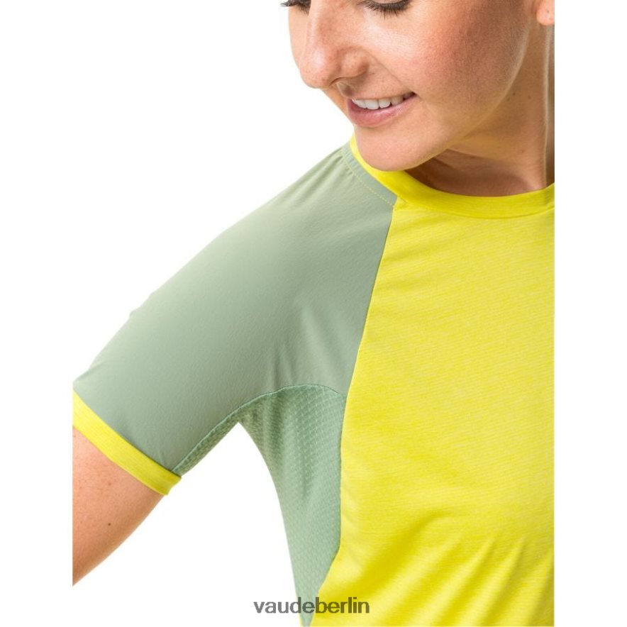 VAUDE Scopi-T-Shirt iii Sonnenstrahl Kleidung HLT448839