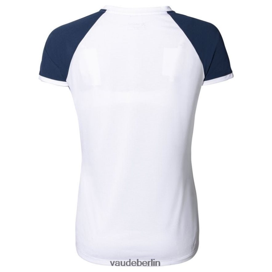 VAUDE Scopi-T-Shirt iii dunkles Meer/Weiß Kleidung HLT448840