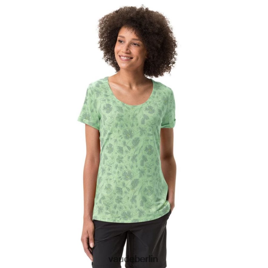 VAUDE Skomer-T-Shirt Aloe Vera Kleidung HLT448820