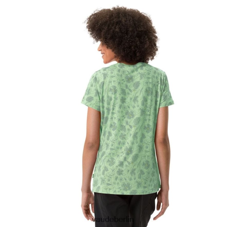 VAUDE Skomer-T-Shirt Aloe Vera Kleidung HLT448820