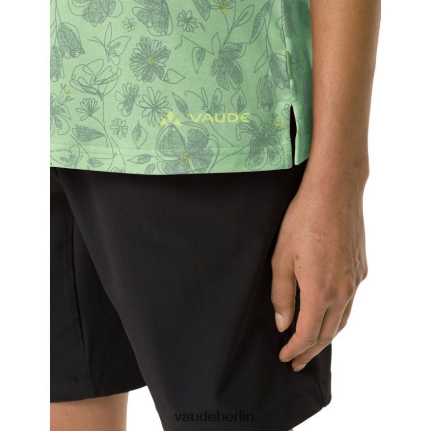 VAUDE Skomer-T-Shirt Aloe Vera Kleidung HLT448820
