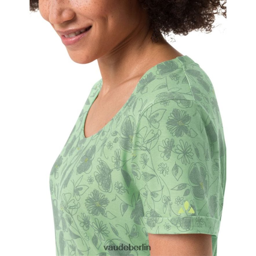 VAUDE Skomer-T-Shirt Aloe Vera Kleidung HLT448820