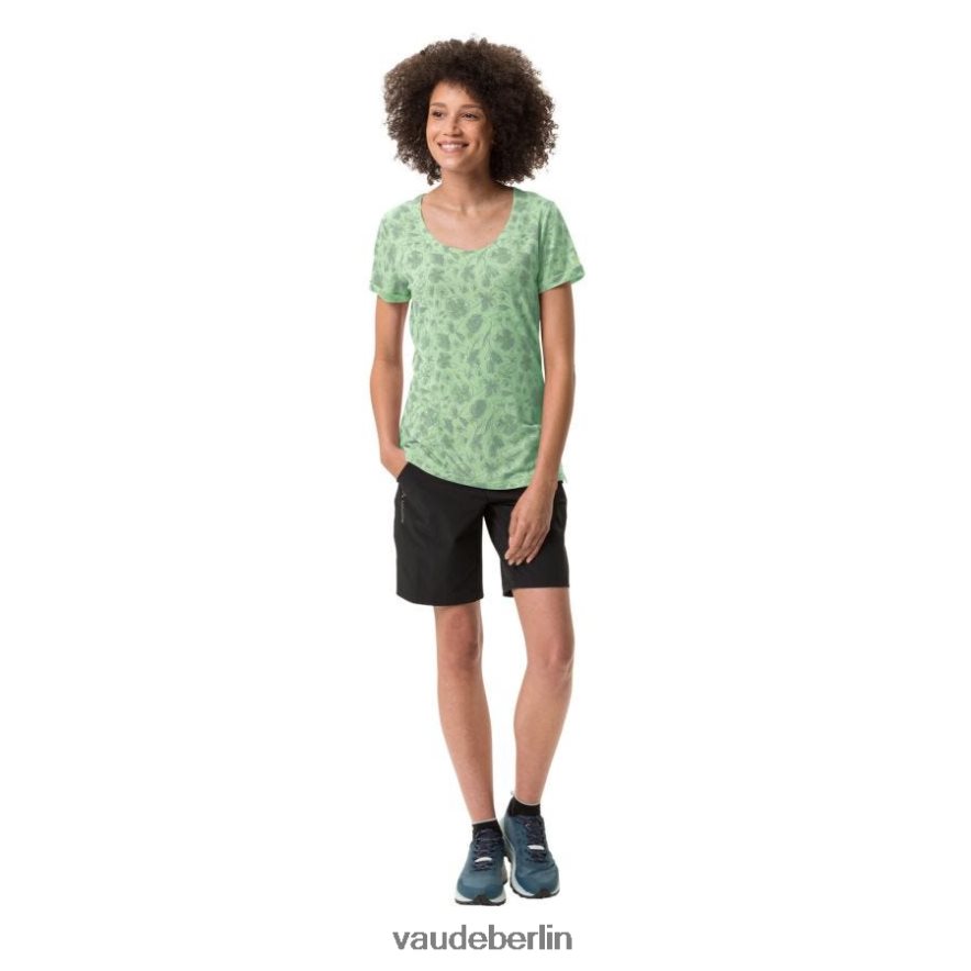 VAUDE Skomer-T-Shirt Aloe Vera Kleidung HLT448820