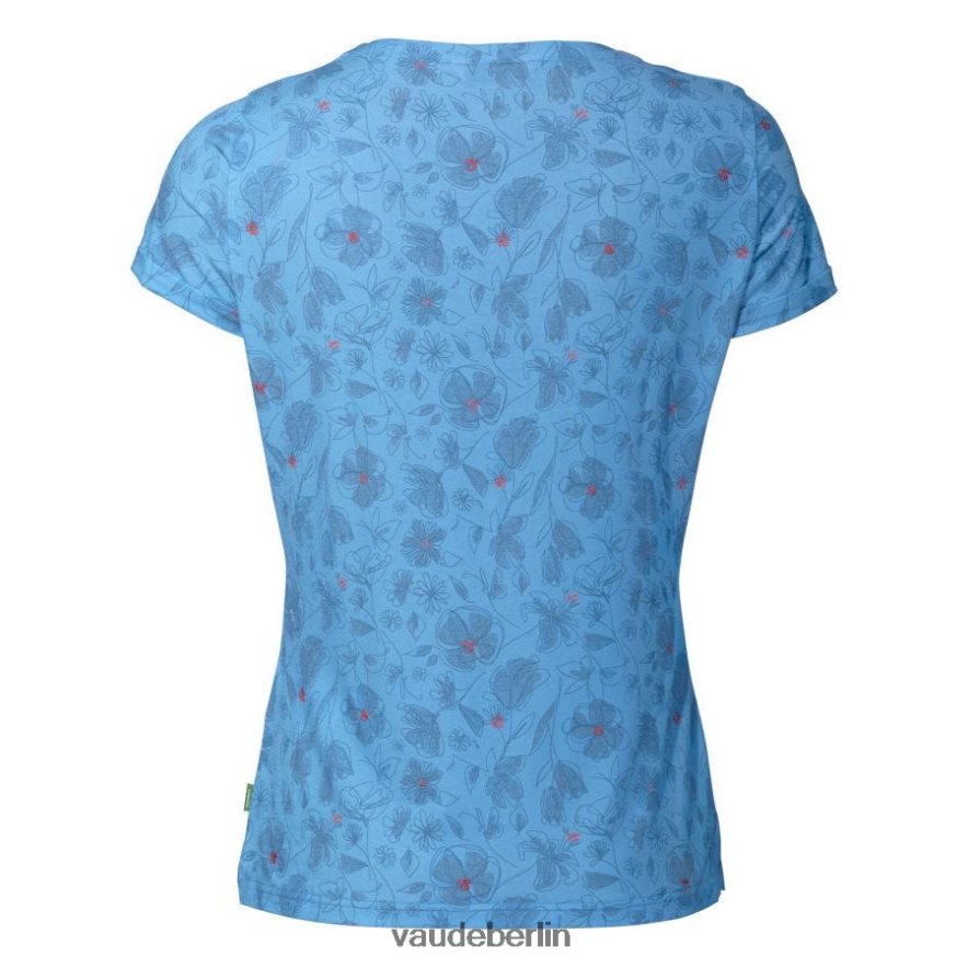 VAUDE Skomer-T-Shirt Blauhäher Kleidung HLT448821