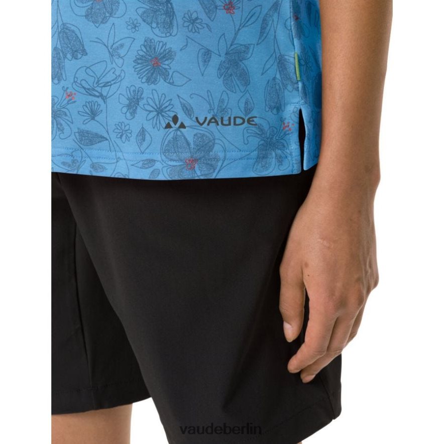 VAUDE Skomer-T-Shirt Blauhäher Kleidung HLT448821
