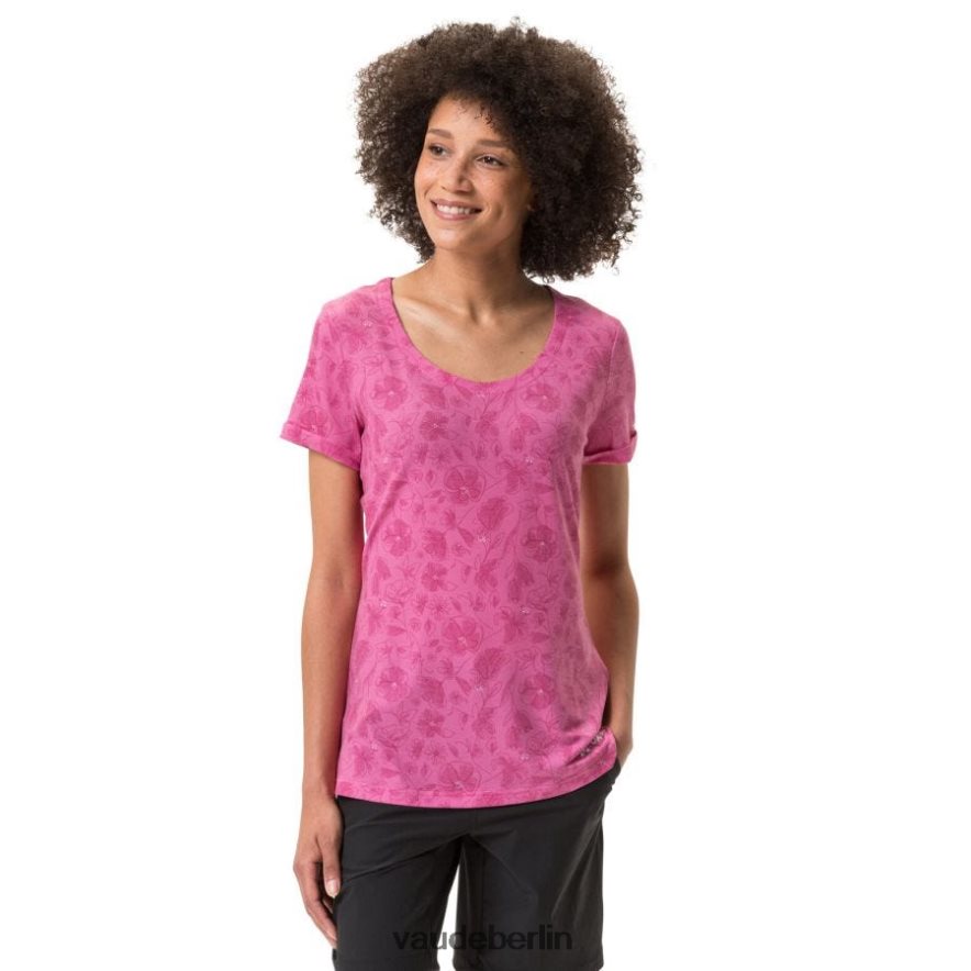 VAUDE Skomer-T-Shirt Drachenfrucht Kleidung HLT448822