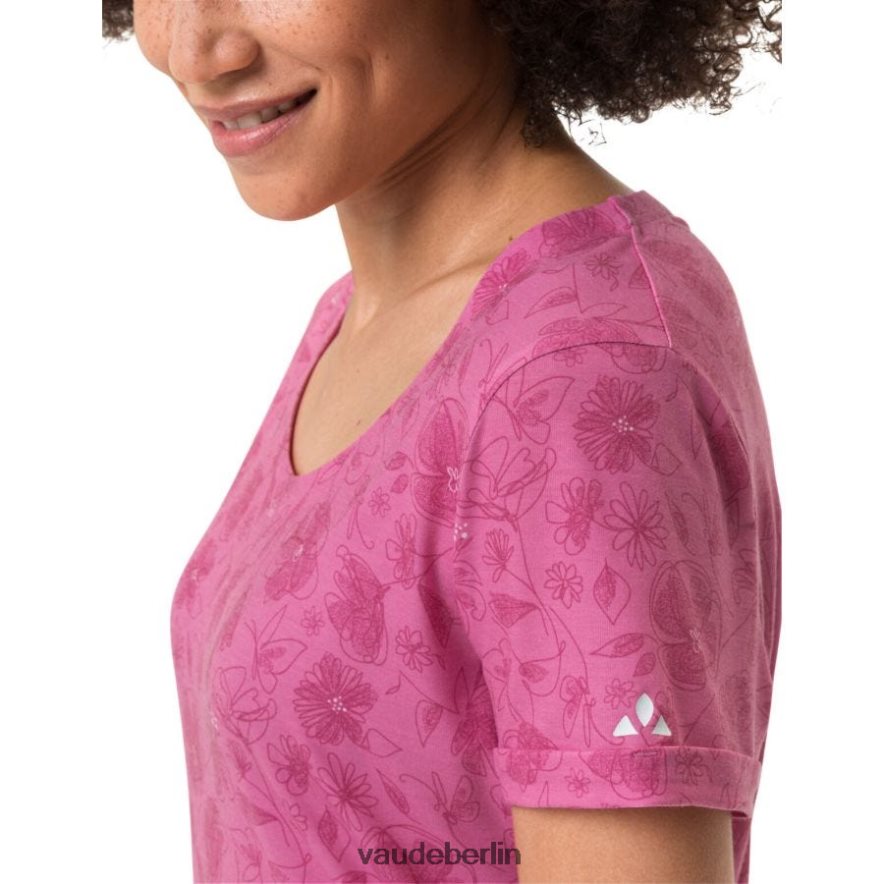VAUDE Skomer-T-Shirt Drachenfrucht Kleidung HLT448822