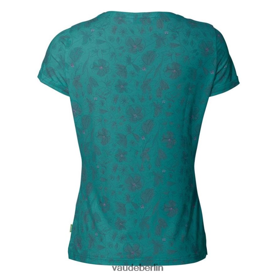 VAUDE Skomer-T-Shirt Welle Kleidung HLT448823