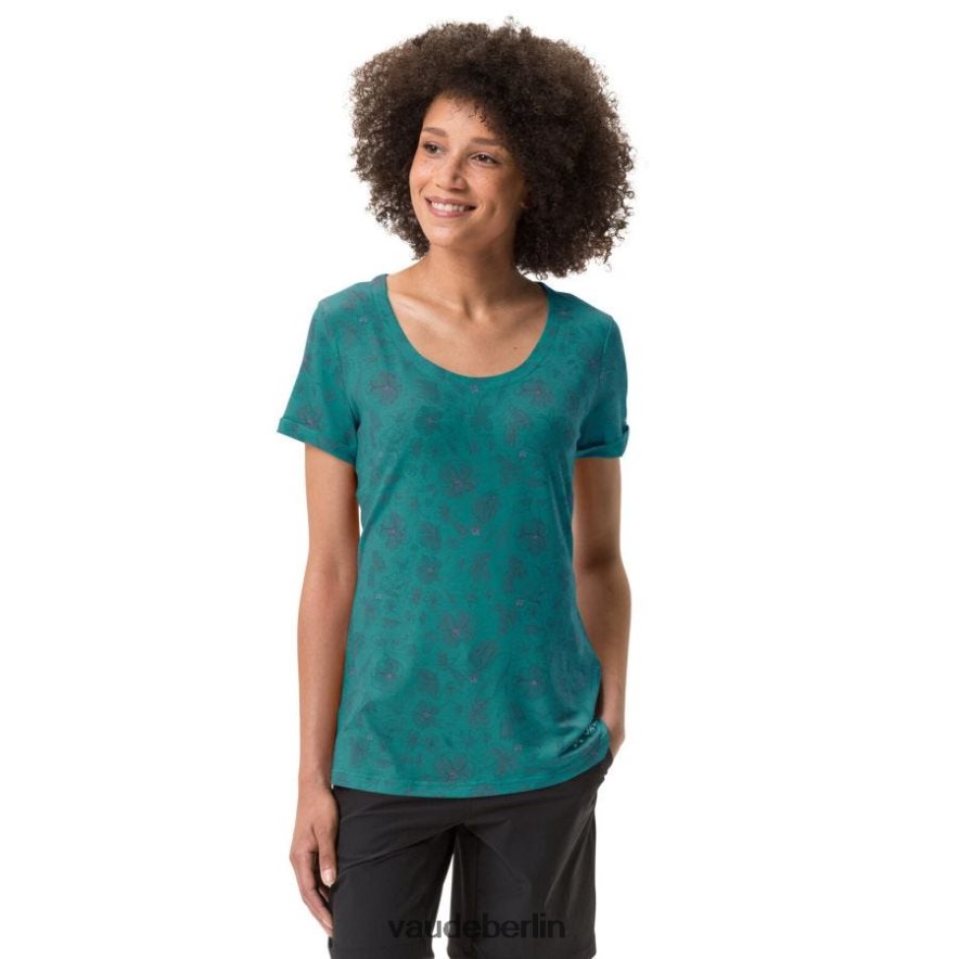 VAUDE Skomer-T-Shirt Welle Kleidung HLT448823