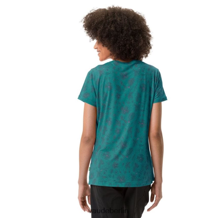 VAUDE Skomer-T-Shirt Welle Kleidung HLT448823