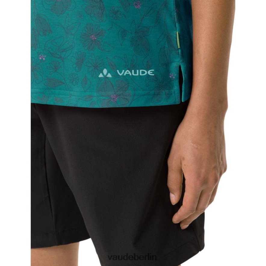 VAUDE Skomer-T-Shirt Welle Kleidung HLT448823