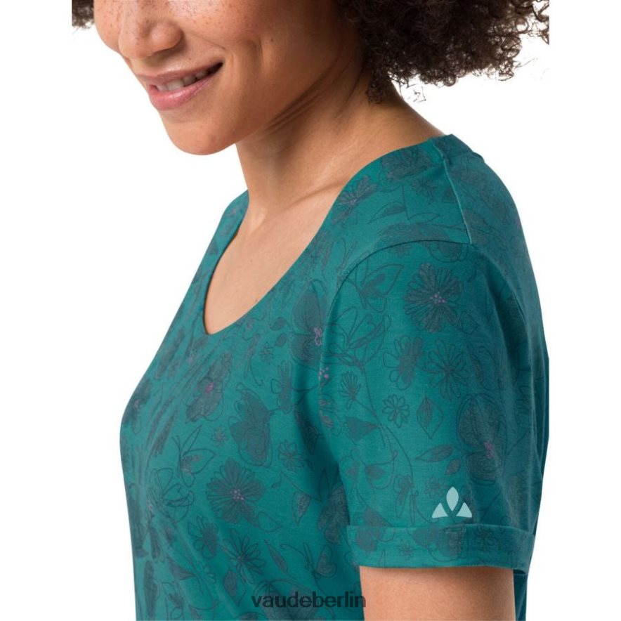 VAUDE Skomer-T-Shirt Welle Kleidung HLT448823