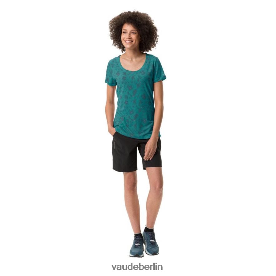 VAUDE Skomer-T-Shirt Welle Kleidung HLT448823