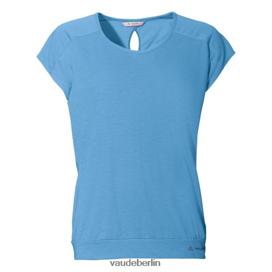 VAUDE Skomer-T-Shirt iii Blauhäher Kleidung HLT448716
