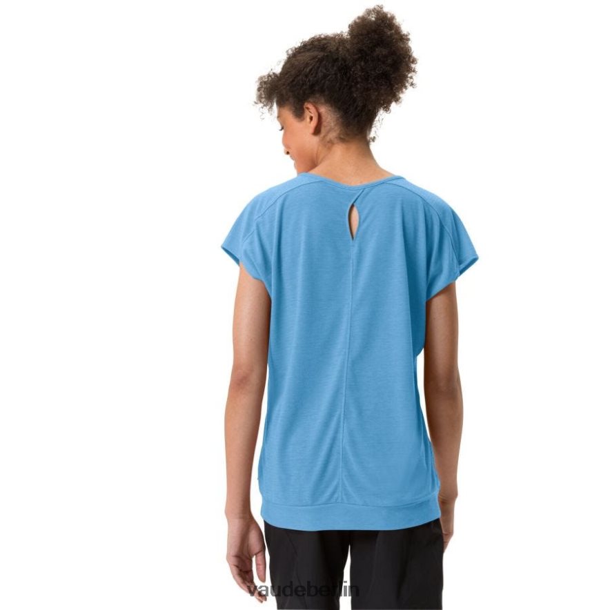 VAUDE Skomer-T-Shirt iii Blauhäher Kleidung HLT448716