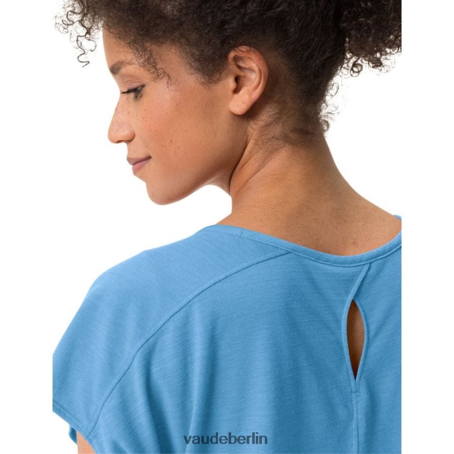 VAUDE Skomer-T-Shirt iii Blauhäher Kleidung HLT448716