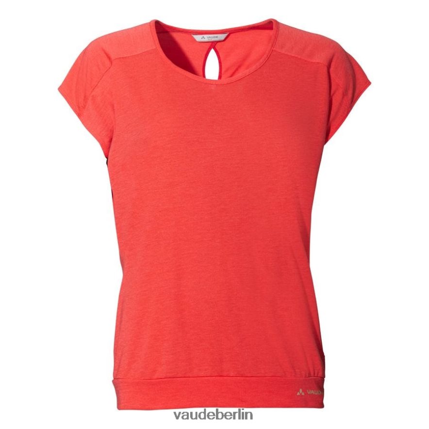 VAUDE Skomer-T-Shirt iii Flamme Kleidung HLT448715