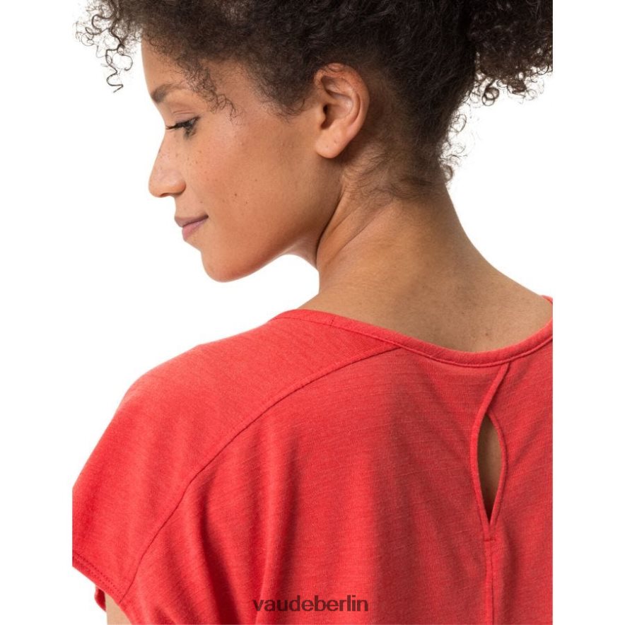 VAUDE Skomer-T-Shirt iii Flamme Kleidung HLT448715