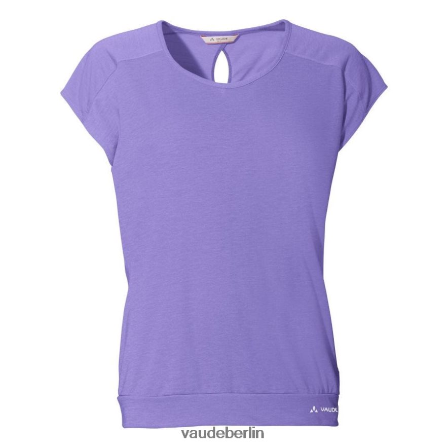 VAUDE Skomer-T-Shirt iii Limonium Kleidung HLT448713