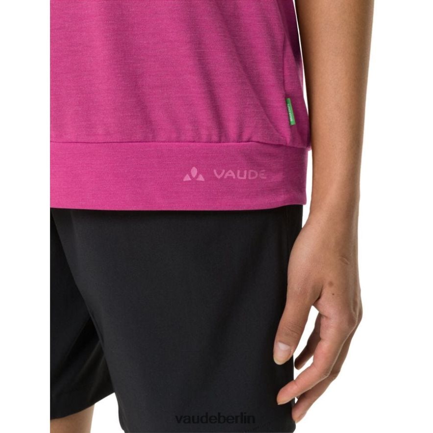 VAUDE Skomer-T-Shirt iii Litschi Kleidung HLT448717