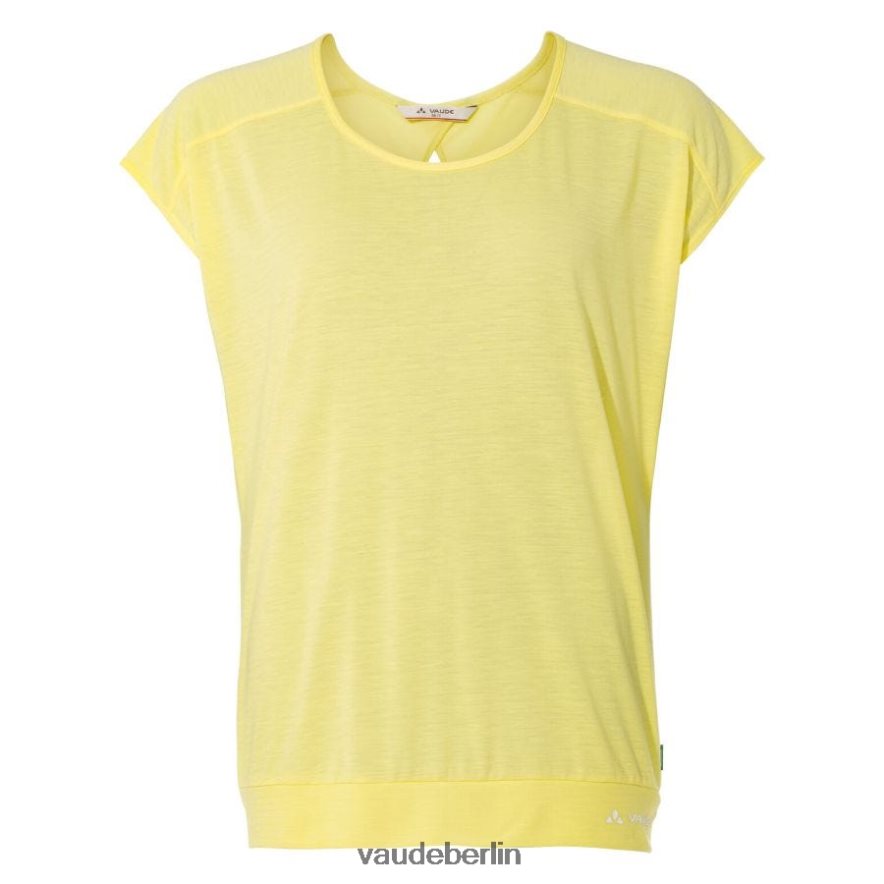 VAUDE Skomer-T-Shirt iii Mimose Kleidung HLT448714
