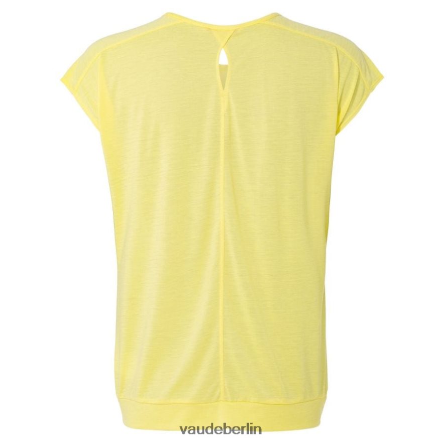 VAUDE Skomer-T-Shirt iii Mimose Kleidung HLT448714