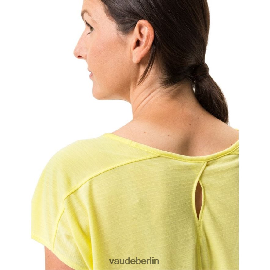 VAUDE Skomer-T-Shirt iii Mimose Kleidung HLT448714