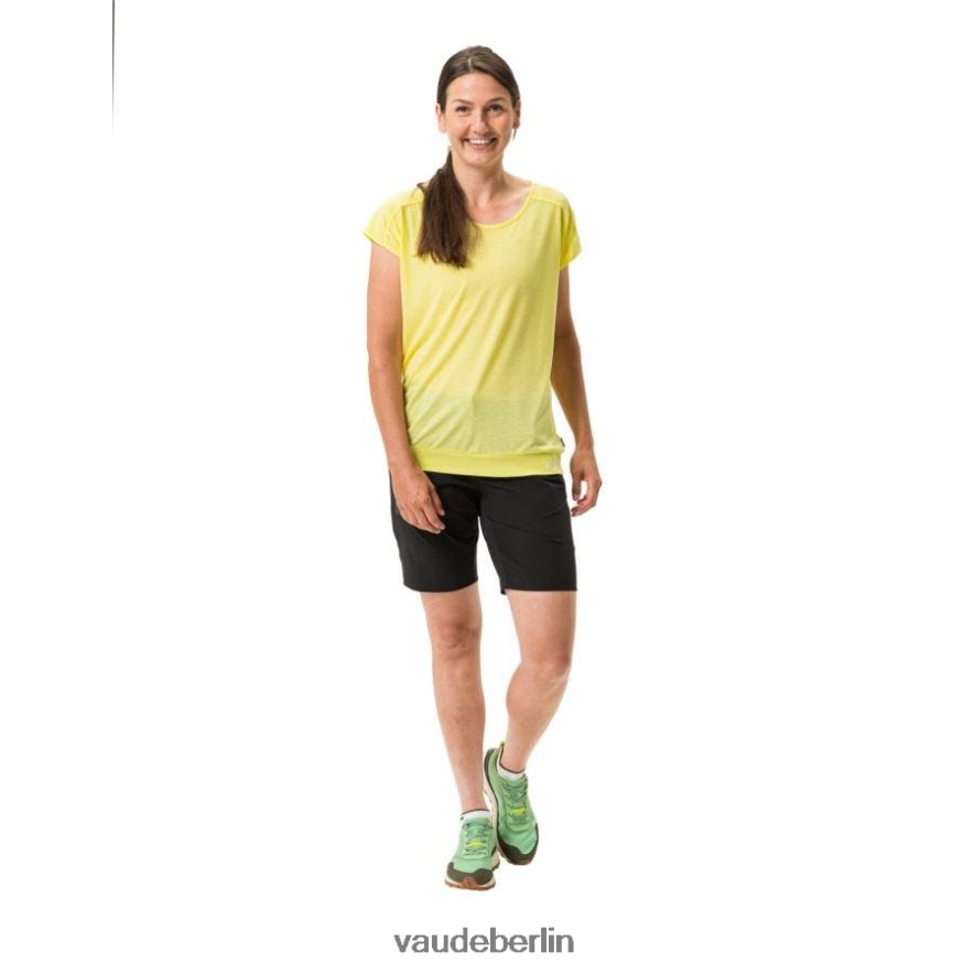 VAUDE Skomer-T-Shirt iii Mimose Kleidung HLT448714