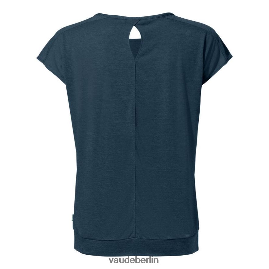 VAUDE Skomer-T-Shirt iii dunkles Meer Kleidung HLT448712