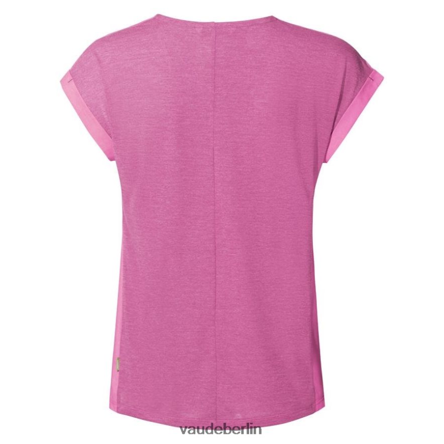 VAUDE Skomer T-Shirt mit V-Ausschnitt II Drachenfrucht Kleidung HLT448689