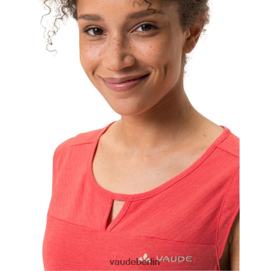 VAUDE Skomer Wandergipfel Flamme Kleidung HLT448608