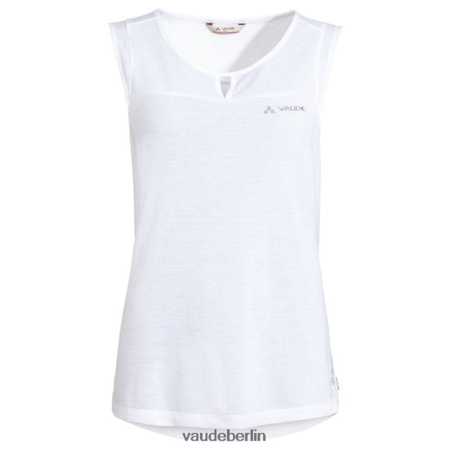 VAUDE Skomer Wandergipfel Weiß Kleidung HLT448611