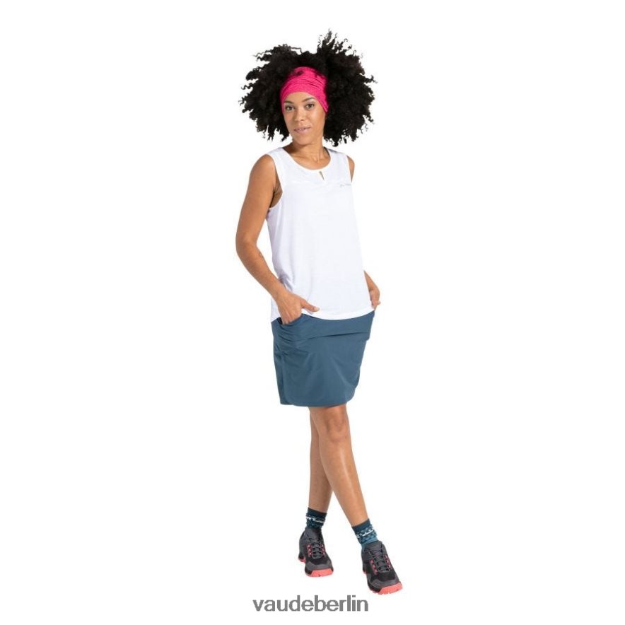 VAUDE Skomer Wandergipfel Weiß Kleidung HLT448611