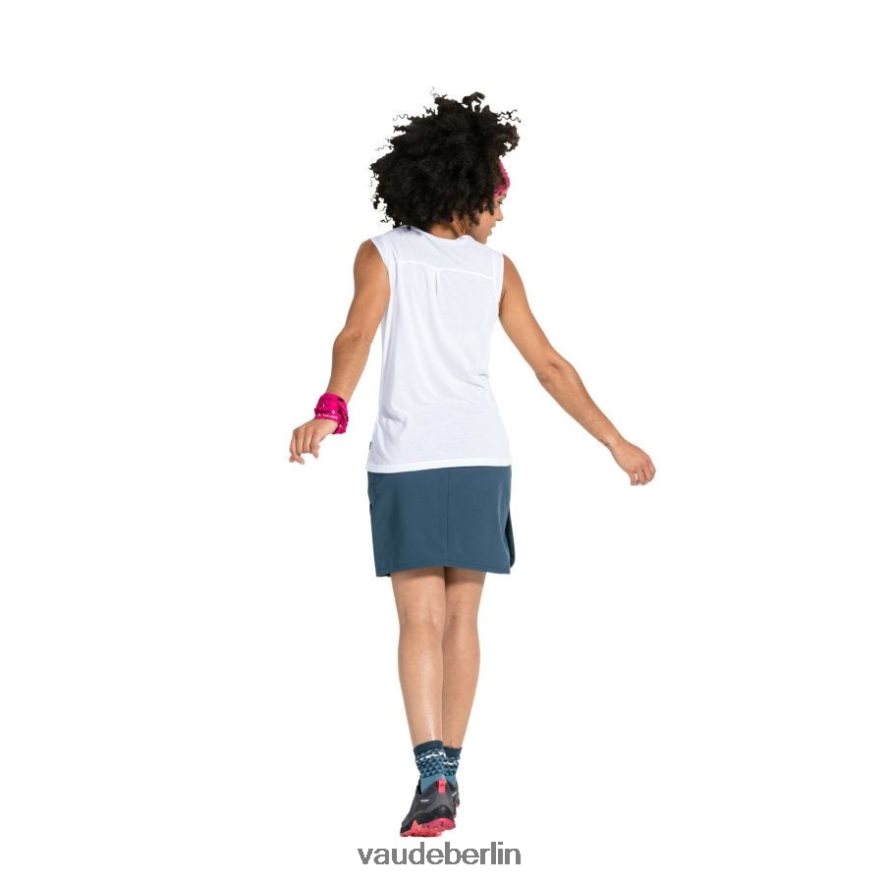 VAUDE Skomer Wandergipfel Weiß Kleidung HLT448611