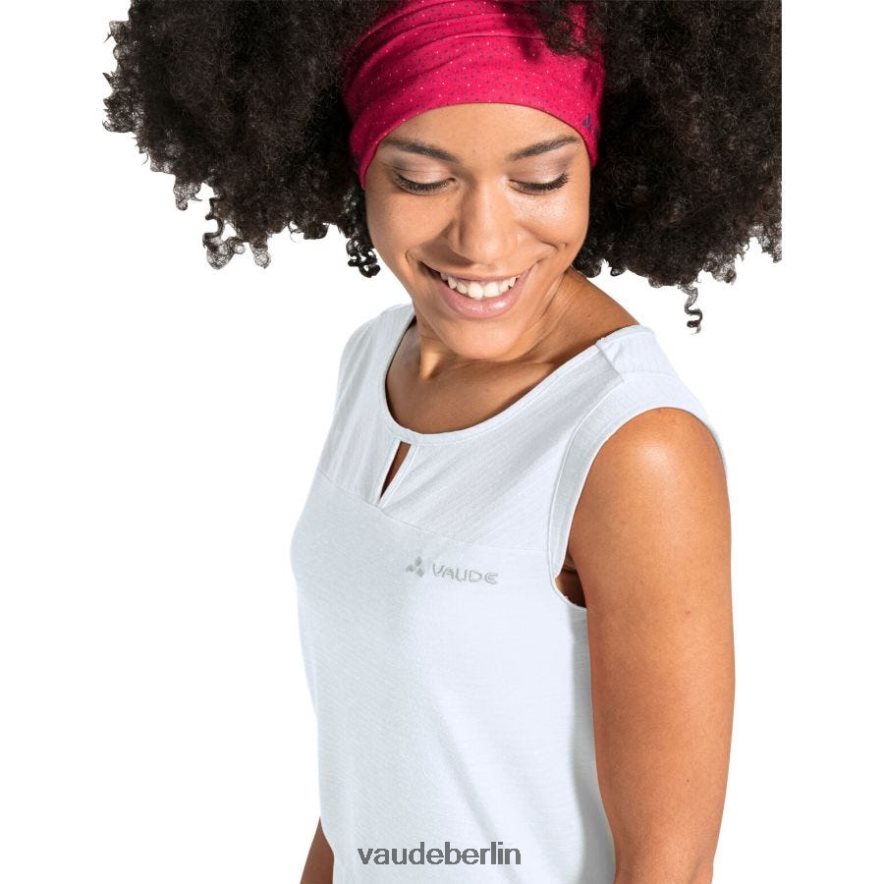 VAUDE Skomer Wandergipfel Weiß Kleidung HLT448611