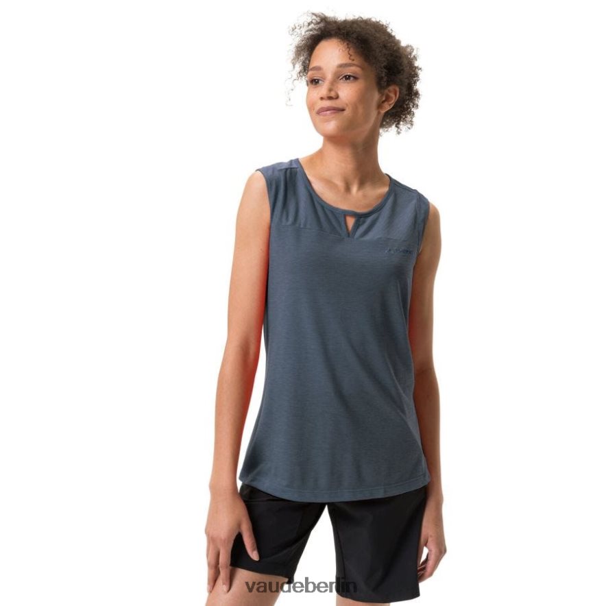 VAUDE Skomer Wandergipfel dunkles Meer Kleidung HLT448609