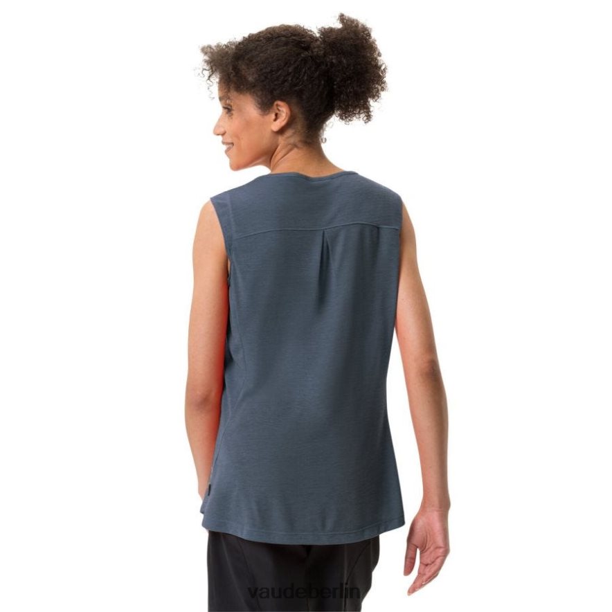 VAUDE Skomer Wandergipfel dunkles Meer Kleidung HLT448609
