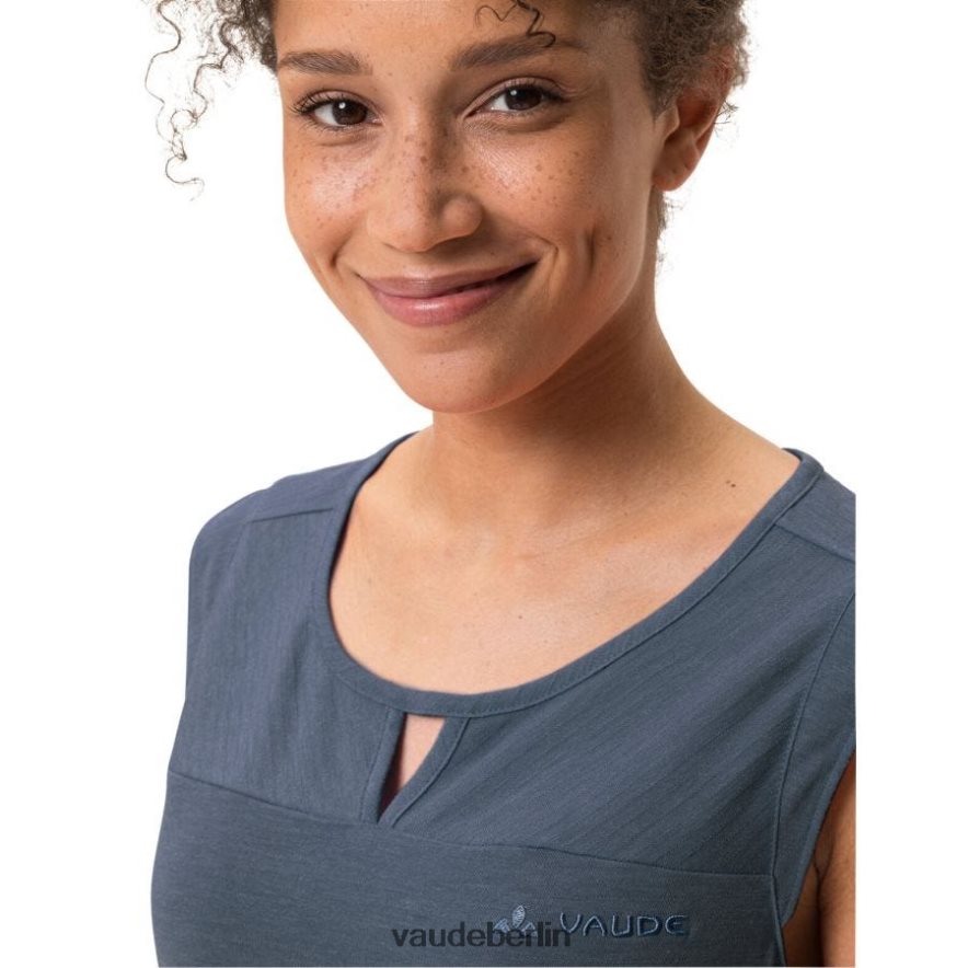 VAUDE Skomer Wandergipfel dunkles Meer Kleidung HLT448609