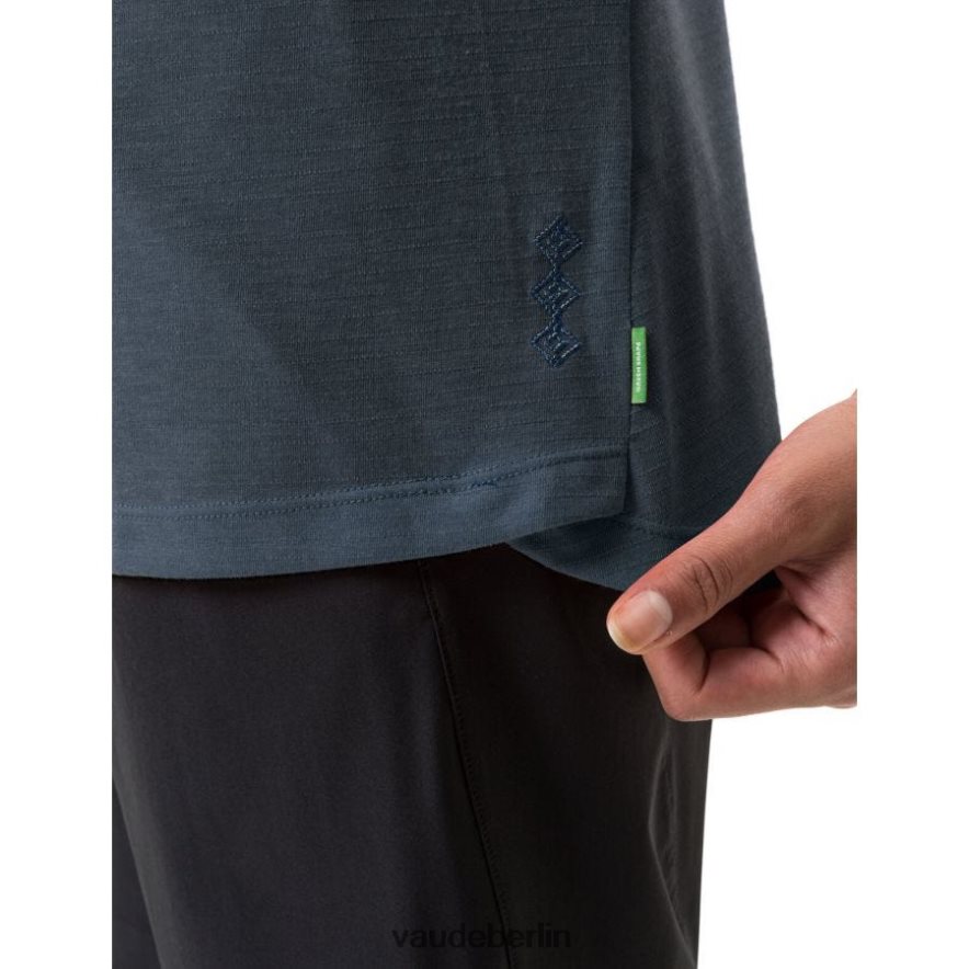 VAUDE Skomer Wandergipfel dunkles Meer Kleidung HLT448609