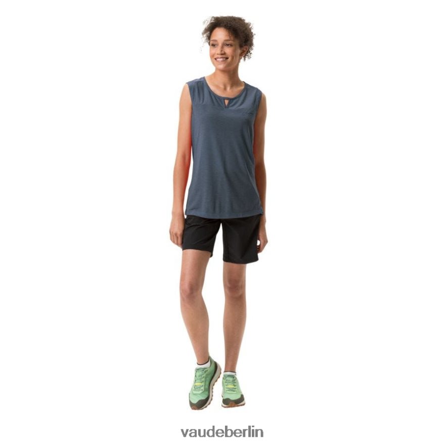 VAUDE Skomer Wandergipfel dunkles Meer Kleidung HLT448609