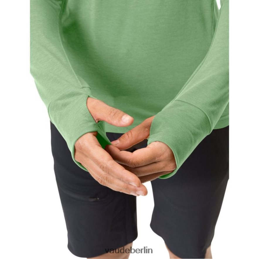 VAUDE Sveit II Langarm-T-Shirt Aloe Vera Kleidung HLT448702