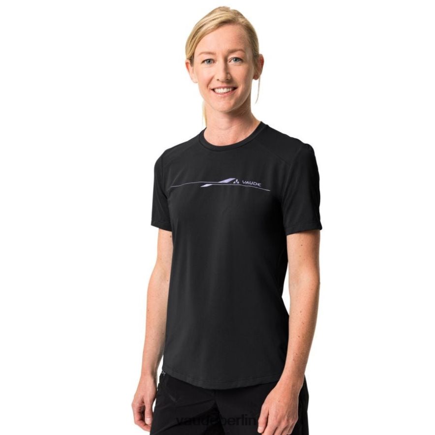 VAUDE T-Shirt mit Qimsa-Logo Litschi Kleidung HLT448693